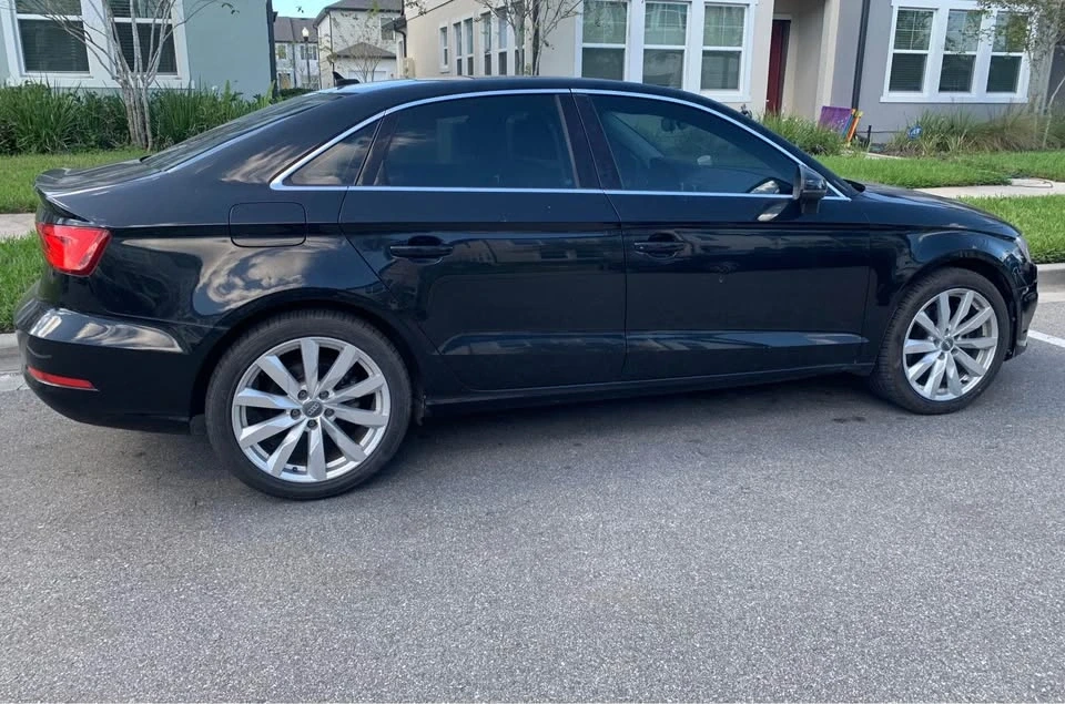 2015 Audi 8V A3 - Image 3 of 8