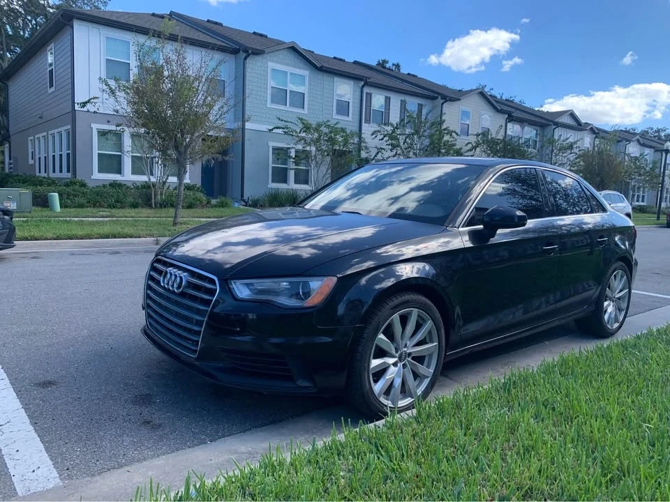 2015 Audi 8V A3 - Image 2 of 8