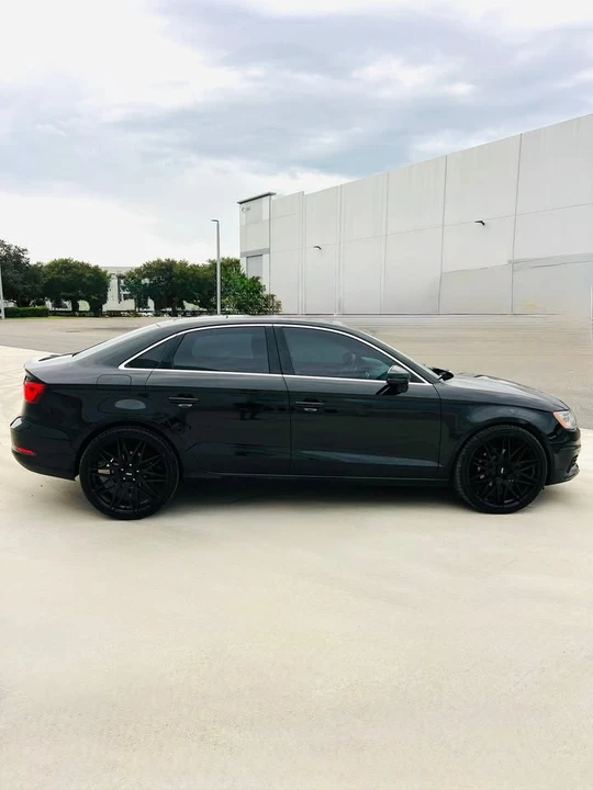 2015 Audi 8V A3 - Image 3 of 11