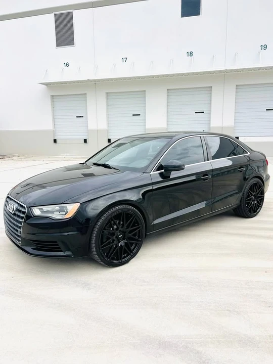 2015 Audi 8V A3 - Image 2 of 11