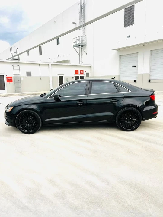 2015 Audi 8V A3 - Image 4 of 11