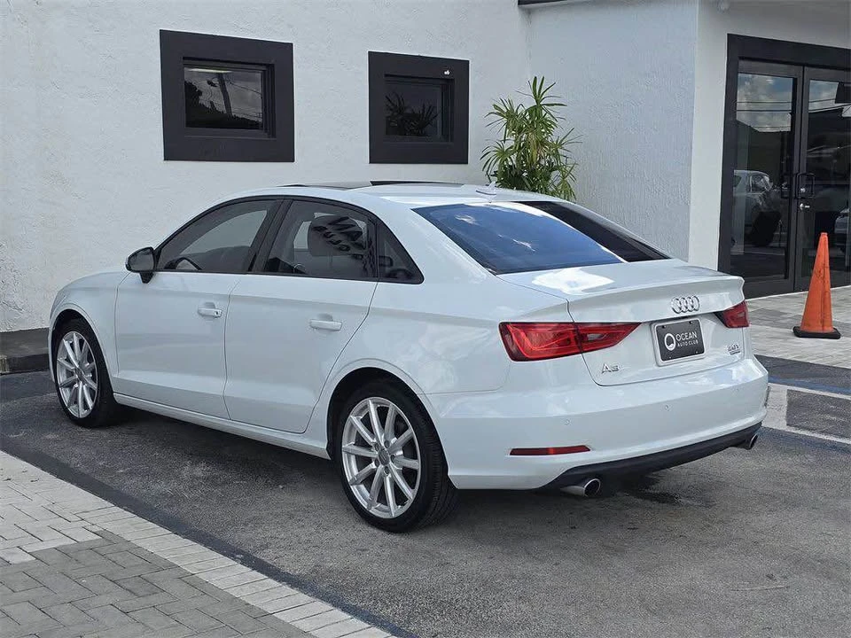 2015 Audi 8V A3 - Image 2 of 10