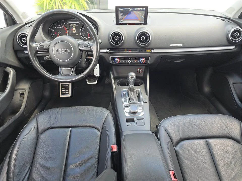 2015 Audi 8V A3 - Image 6 of 10