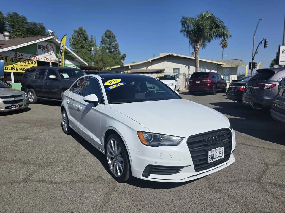 2015 Audi 8V A3 - Image 2 of 16