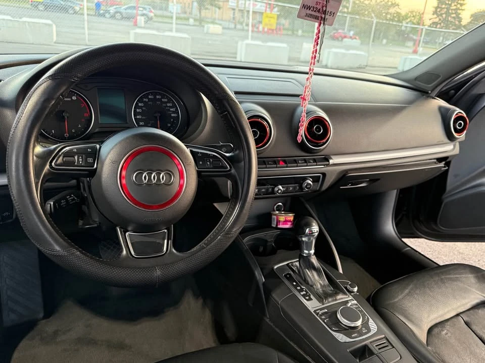 2015 Audi 8V A3 - Image 7 of 9
