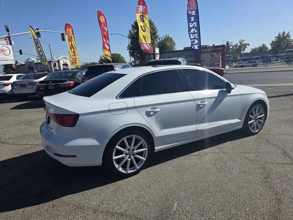 2015 Audi 8V A3 - Image 16 of 16