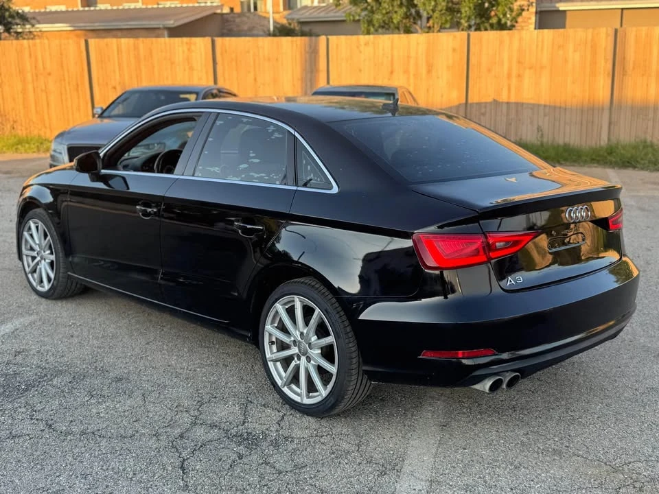 2015 Audi 8V A3 - Image 3 of 9