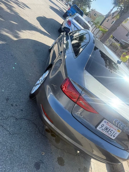 2015 Audi 8V A3 - Image 5 of 14