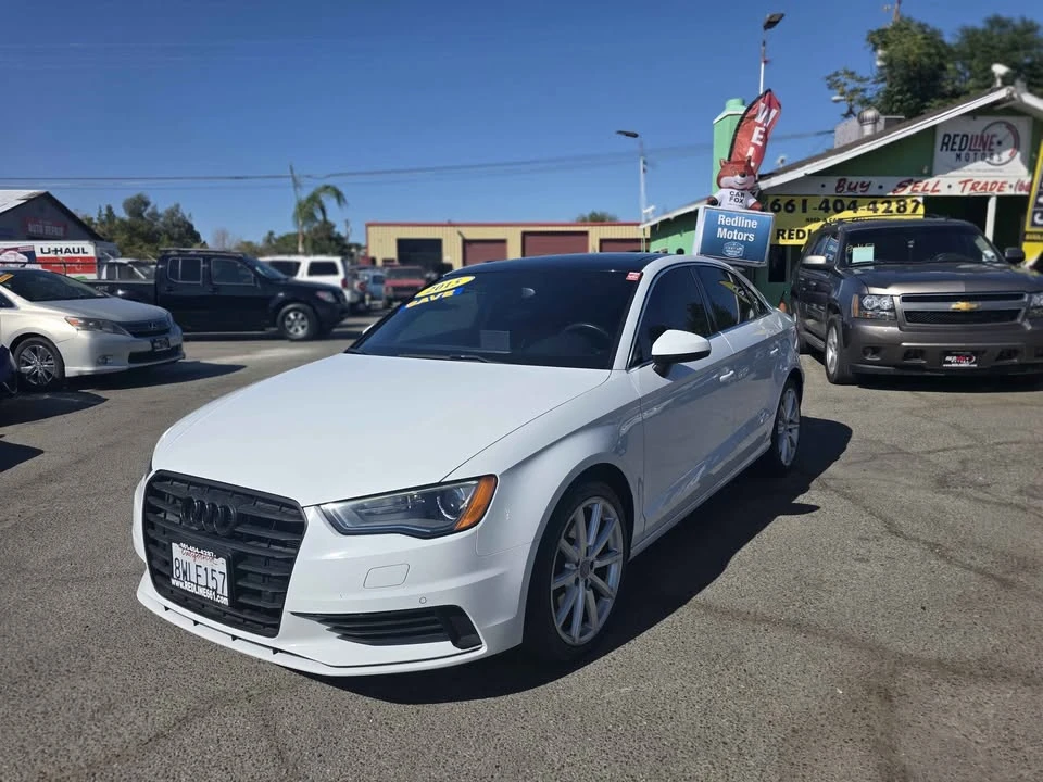 2015 Audi 8V A3 - Image 4 of 16