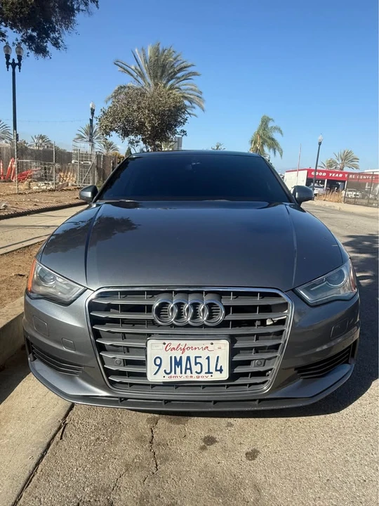 2015 Audi 8V A3 - Image 7 of 14