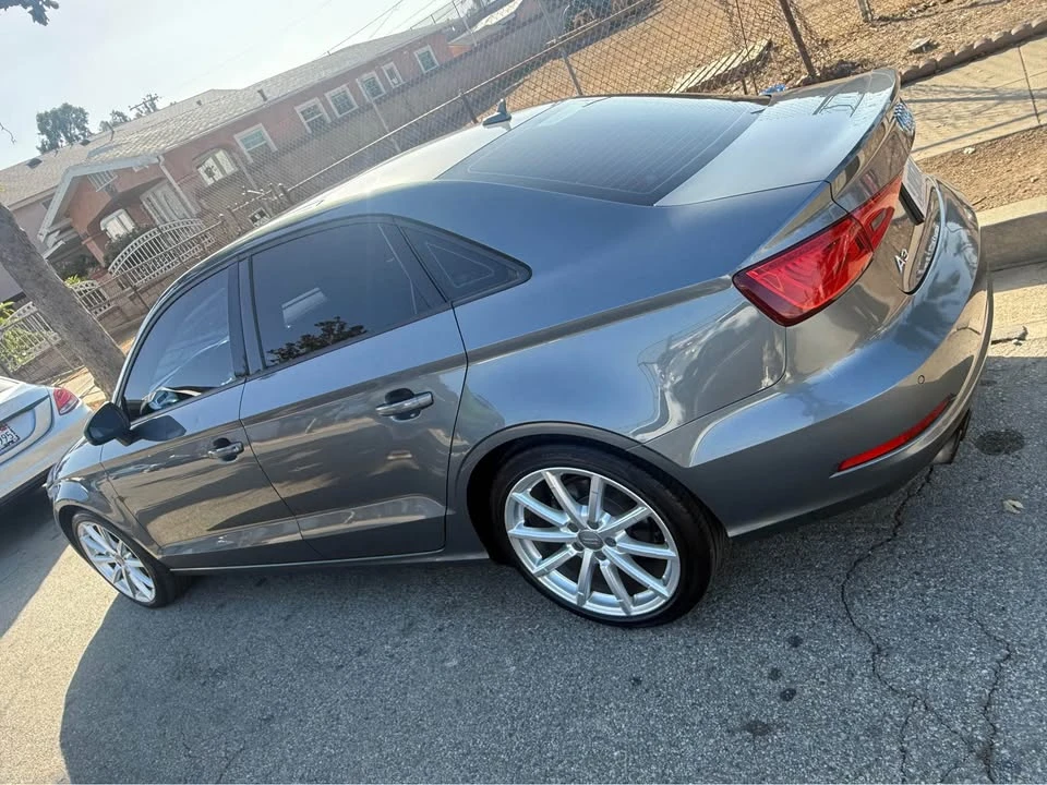 2015 Audi 8V A3 - Image 8 of 14
