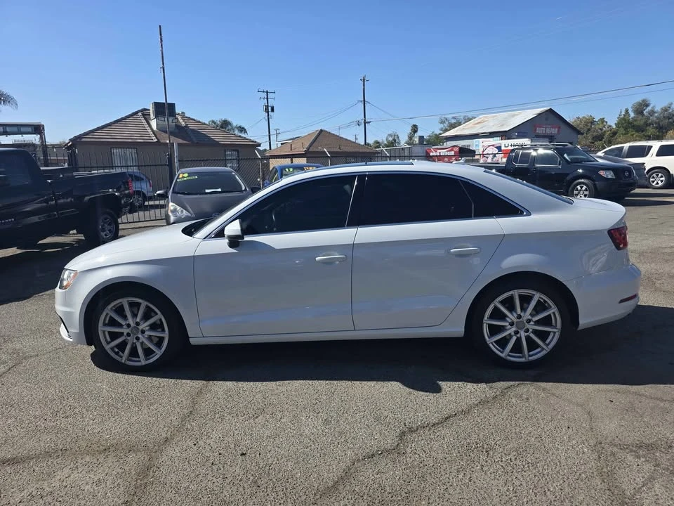 2015 Audi 8V A3 - Image 3 of 16