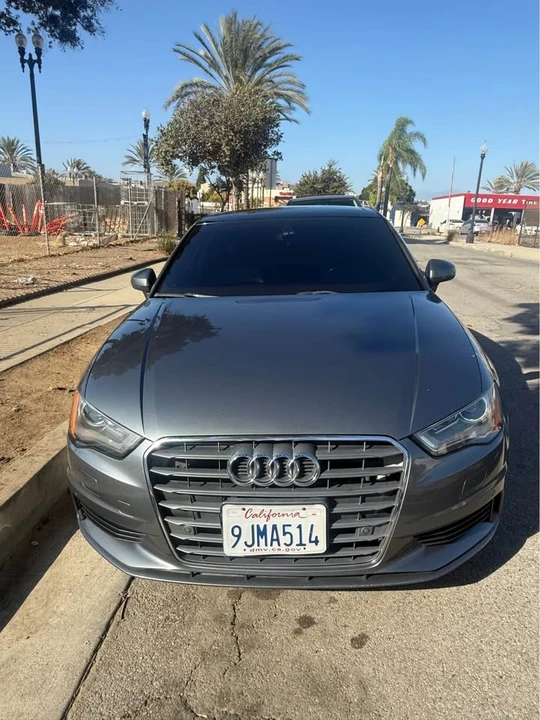 2015 Audi 8V A3 - Image 6 of 14
