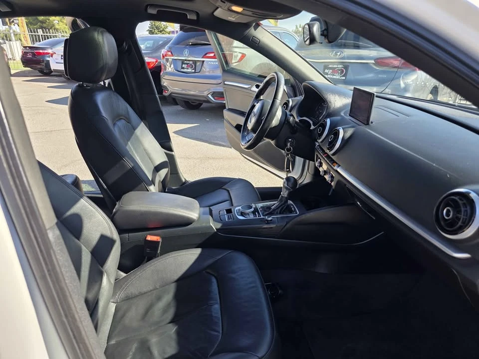 2015 Audi 8V A3 - Image 7 of 16