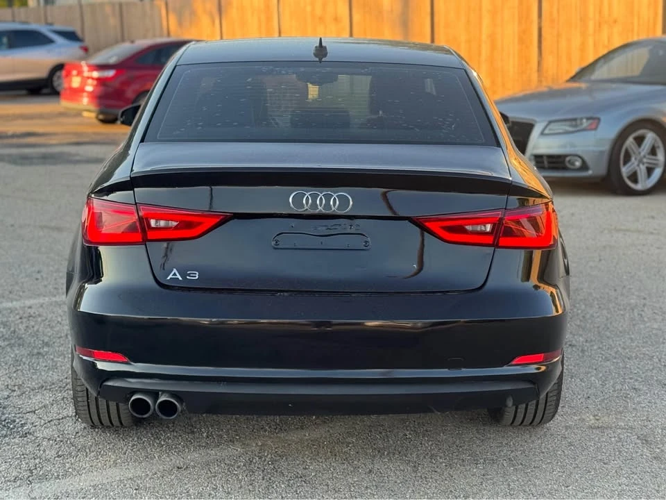 2015 Audi 8V A3 - Image 4 of 9