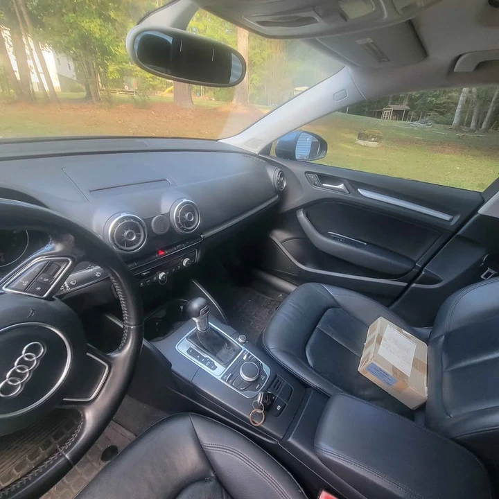 2015 Audi 8V A3 - Image 9 of 13