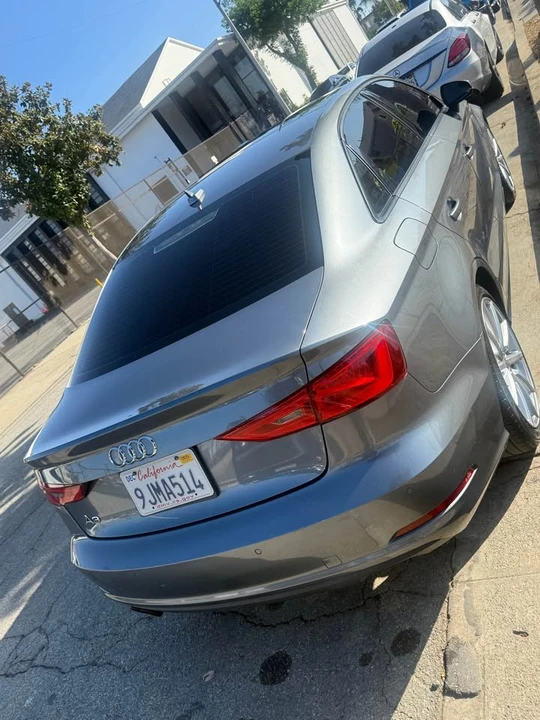 2015 Audi 8V A3 - Image 2 of 14