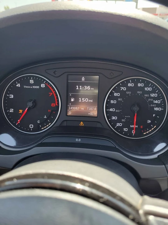 2015 Audi 8V A3 - Image 7 of 8
