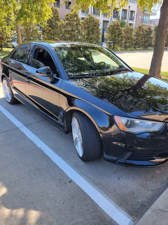 2015 Audi 8V A3 - Image 3 of 8