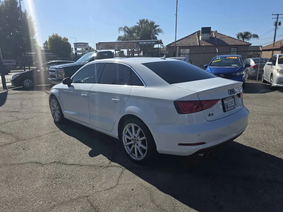 2015 Audi 8V A3 - Image 15 of 16