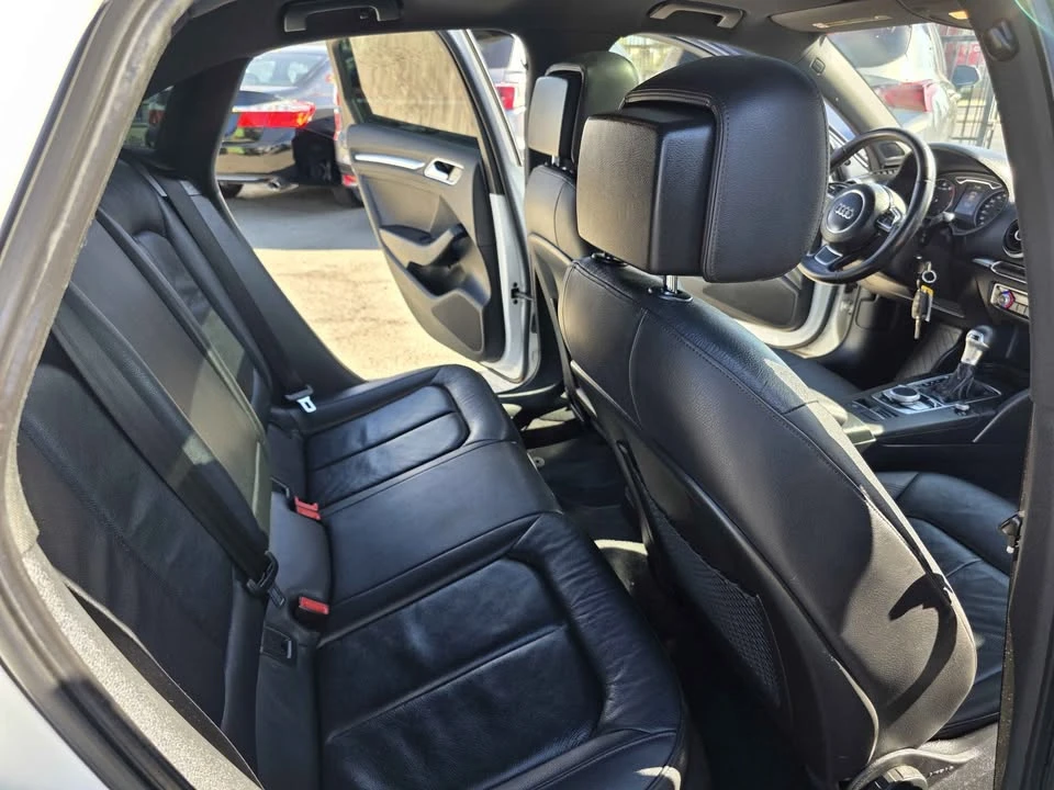 2015 Audi 8V A3 - Image 8 of 16