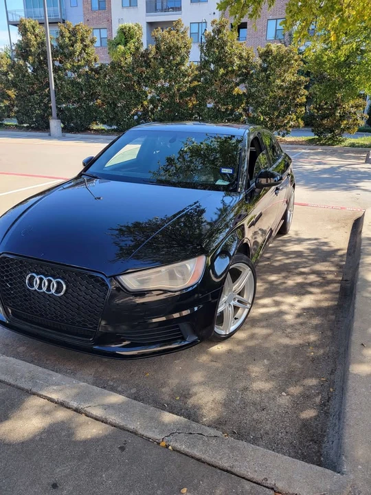 2015 Audi 8V A3 - Image 2 of 8