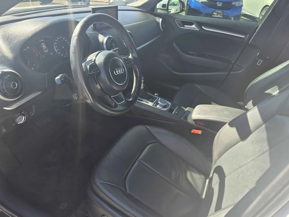 2015 Audi 8V A3 - Image 5 of 16