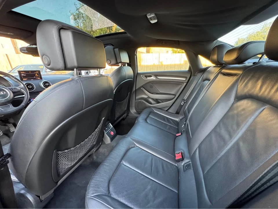 2015 Audi 8V A3 - Image 8 of 9