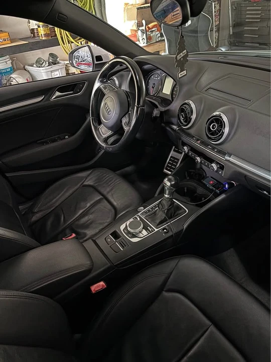 2015 Audi 8V A3 - Image 3 of 8