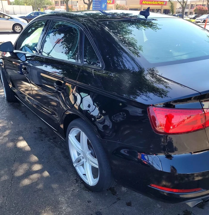 2015 Audi 8V A3 - Image 4 of 8