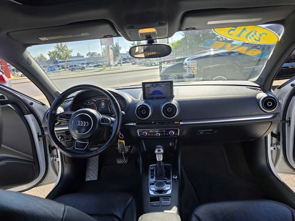 2015 Audi 8V A3 - Image 10 of 16