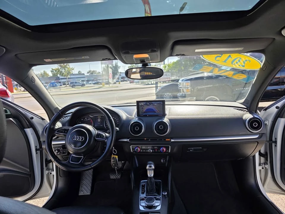 2015 Audi 8V A3 - Image 9 of 16
