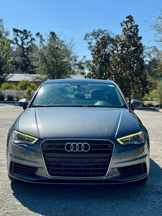 2015 Audi 8V A3 - Image 2 of 16