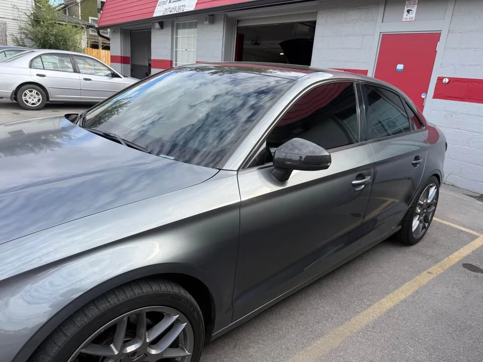 2015 Audi 8V A3 - Image 2 of 10