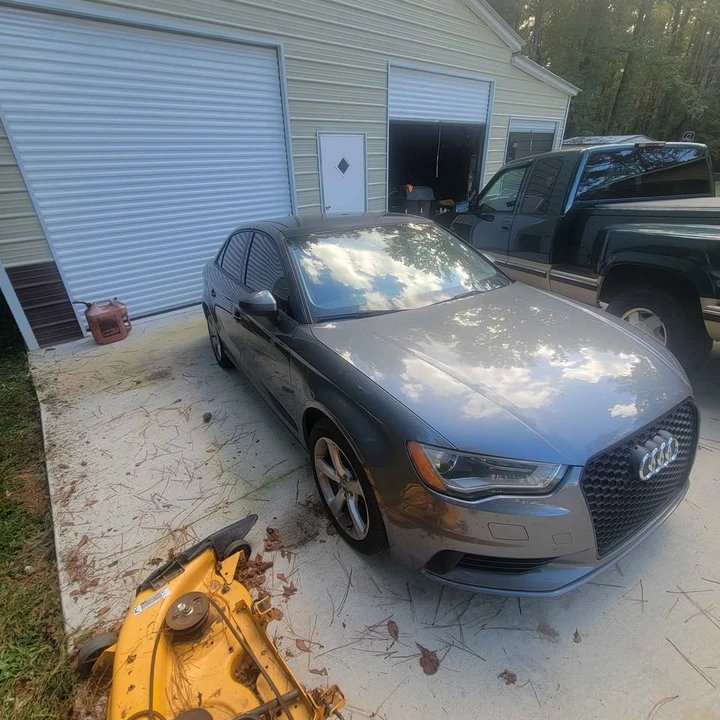 2015 Audi 8V A3 - Image 2 of 13