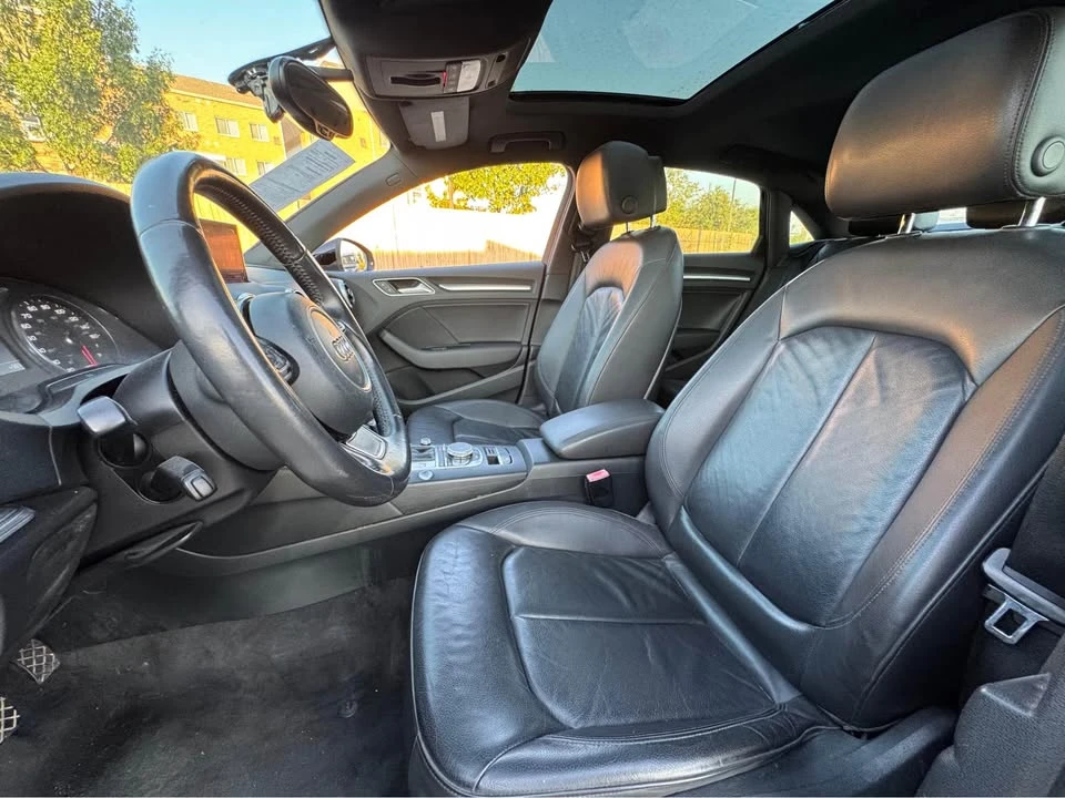 2015 Audi 8V A3 - Image 7 of 9