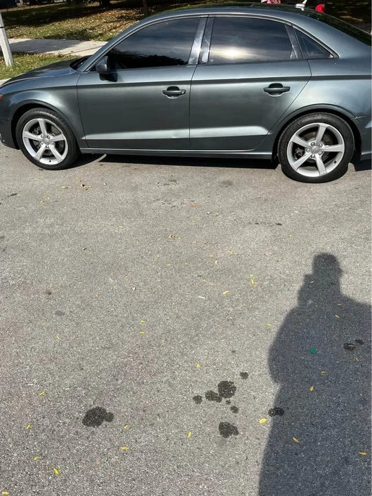 2015 Audi 8V A3 - Image 2 of 6