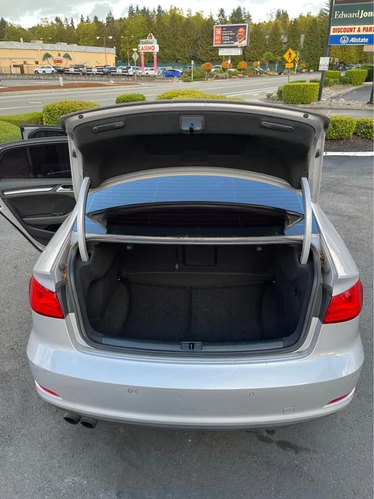 2015 Audi 8V A3 - Image 8 of 9