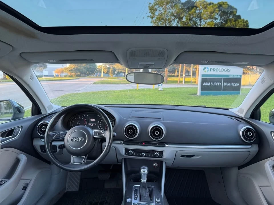 2015 Audi 8V A3 - Image 8 of 8