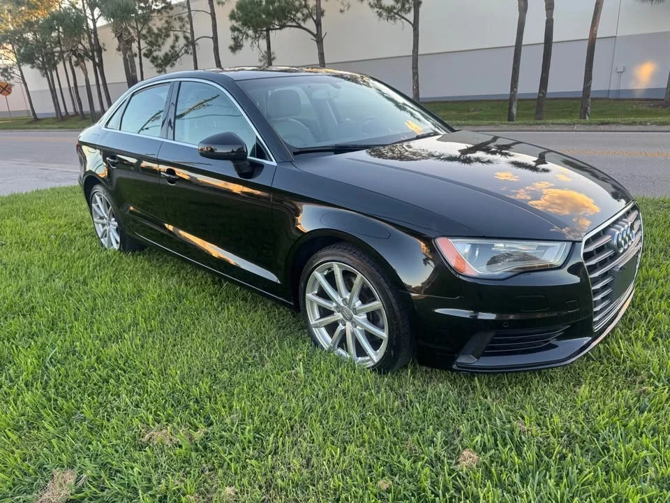 2015 Audi 8V A3 - Image 2 of 8