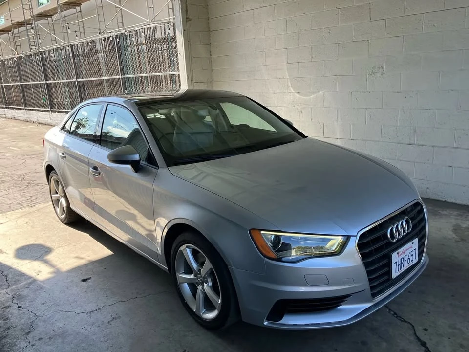 2015 Audi 8V A3 - Image 3 of 3