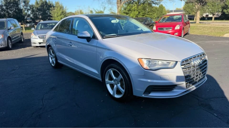 2015 Audi 8V A3 - Image 3 of 17