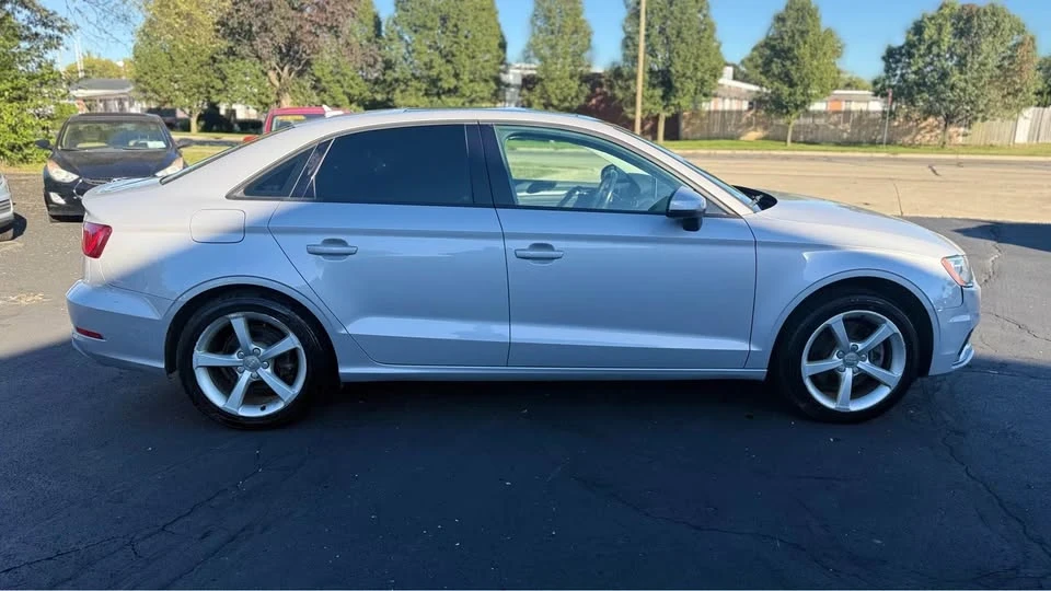 2015 Audi 8V A3 - Image 5 of 17