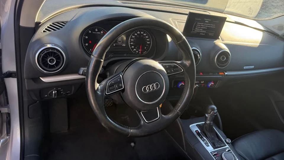 2015 Audi 8V A3 - Image 9 of 17
