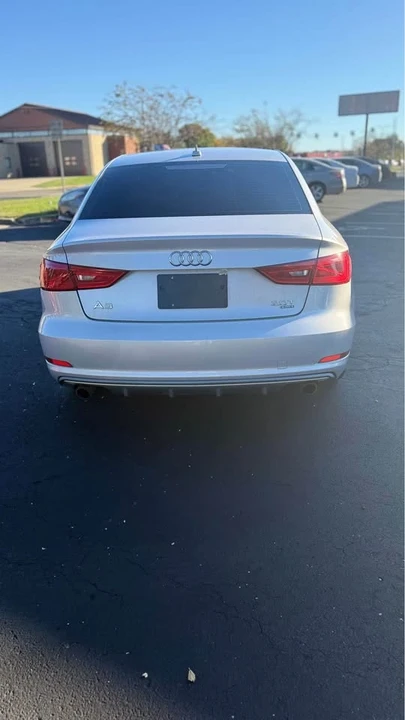 2015 Audi 8V A3 - Image 6 of 17