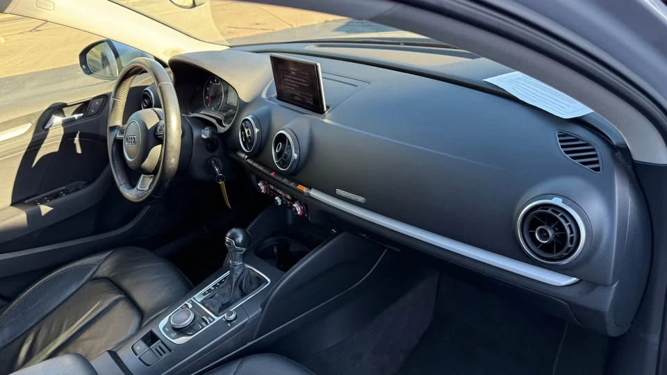 2015 Audi 8V A3 - Image 10 of 17