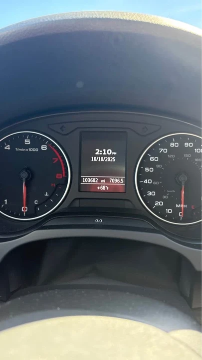 2015 Audi 8V A3 - Image 7 of 7