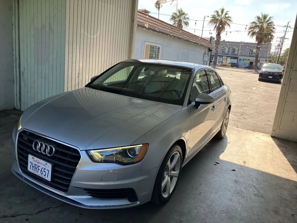 2015 Audi 8V A3 - Image 2 of 3