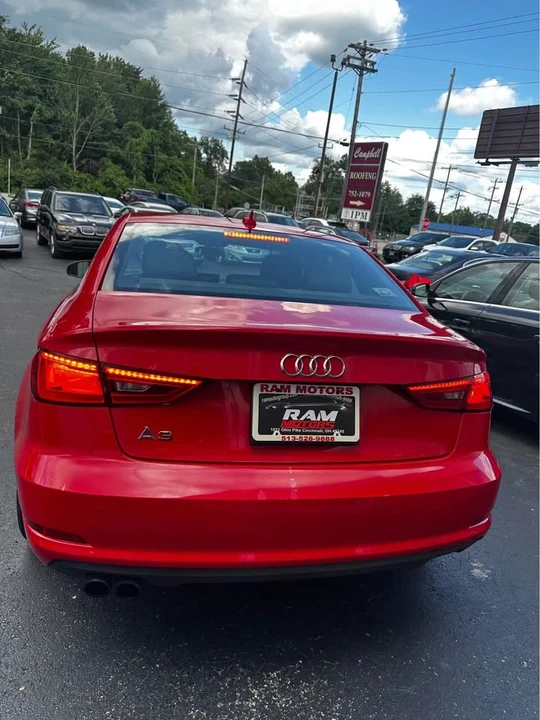 2015 Audi 8V A3 - Image 11 of 14