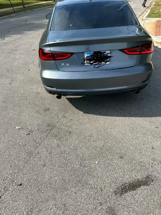 2015 Audi 8V A3 - Image 5 of 6